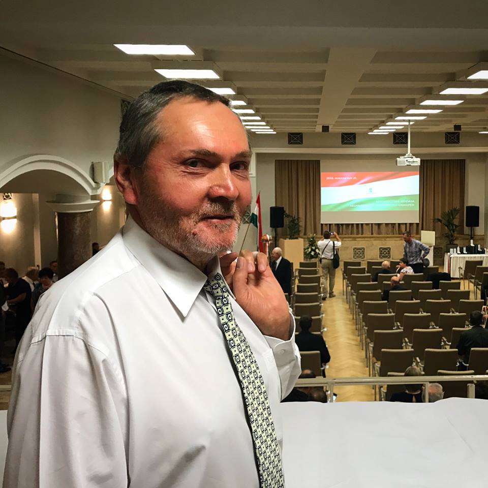VESZTERGOMBI FERENC - VESZTERGOMBI PINCE